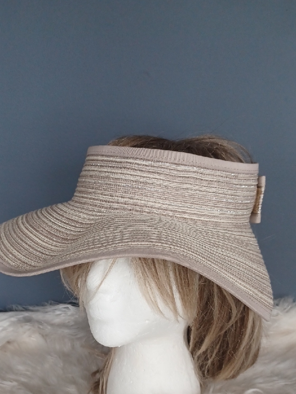 Nordstrom Rack Visor Hat - Picture 3 of 11
